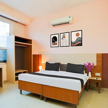 Super Hotel O Jln Marg Malviya Nagar Formerly Hotel Braj Haveli ชัยปุระ ภายนอก รูปภาพ
