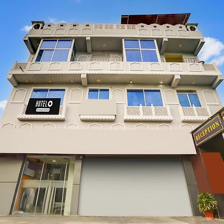 Super Hotel O Jln Marg Malviya Nagar Formerly Hotel Braj Haveli ชัยปุระ ภายนอก รูปภาพ
