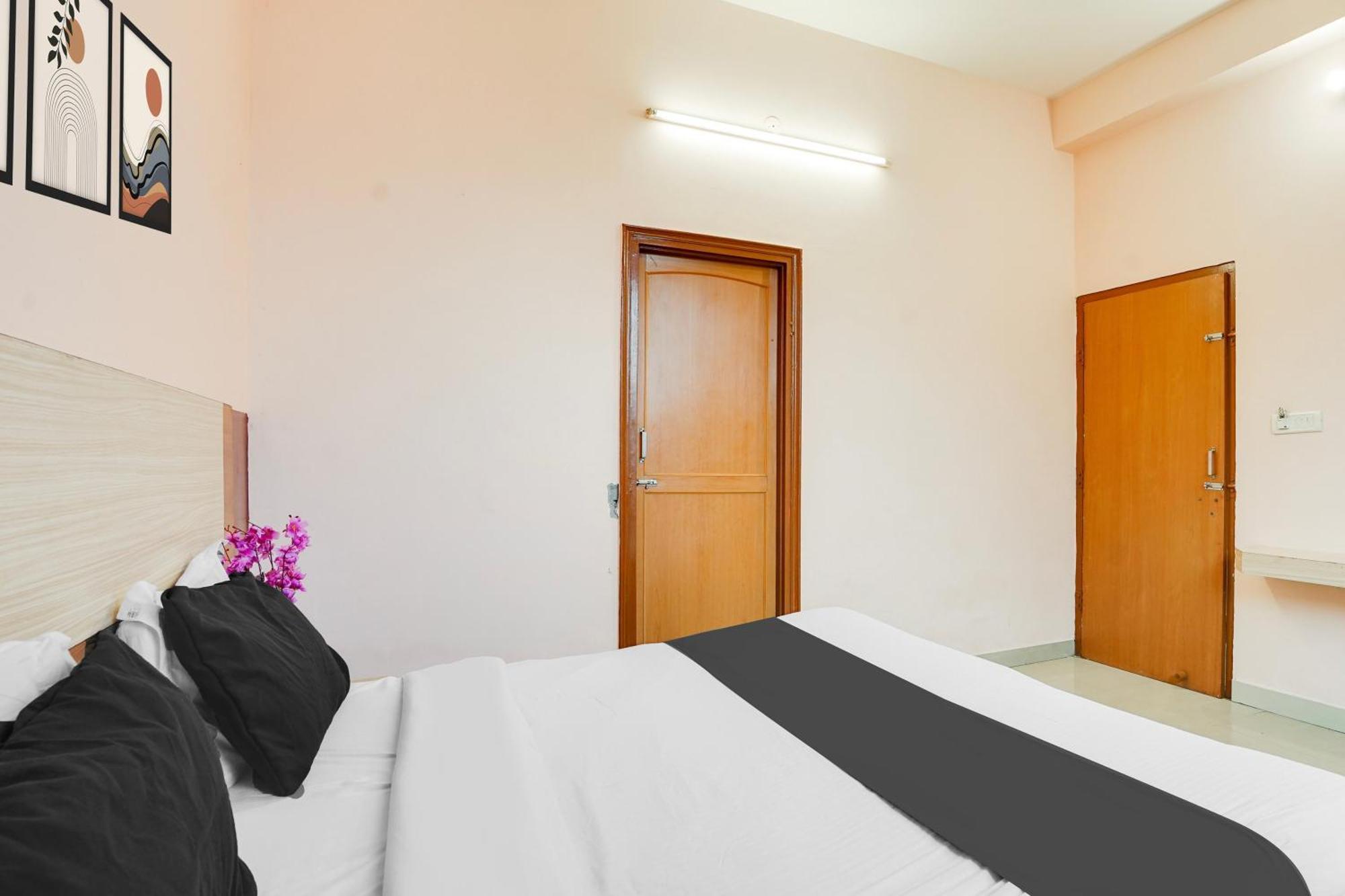 Super Hotel O Jln Marg Malviya Nagar Formerly Hotel Braj Haveli ชัยปุระ ภายนอก รูปภาพ