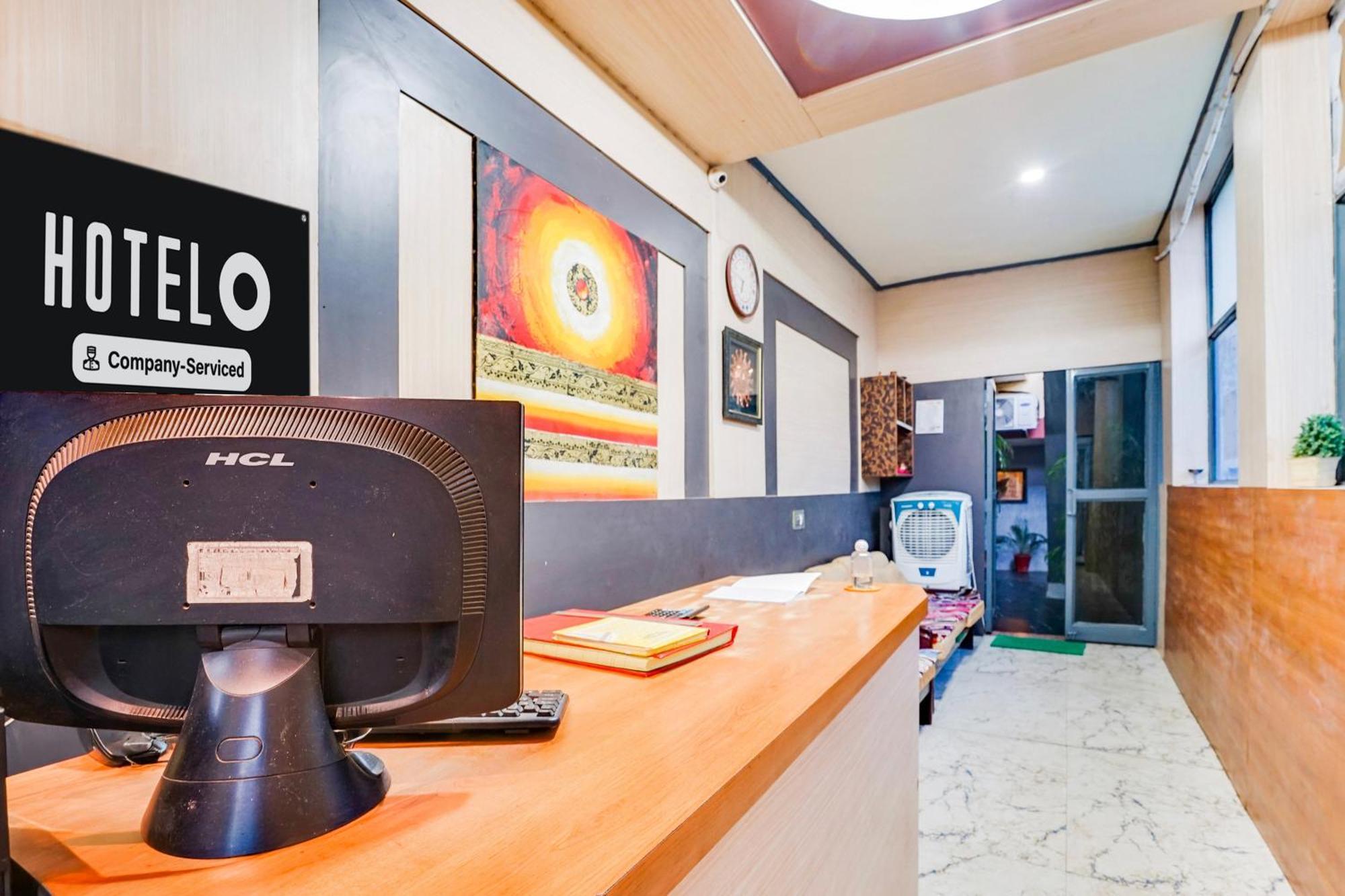 Super Hotel O Jln Marg Malviya Nagar Formerly Hotel Braj Haveli ชัยปุระ ภายนอก รูปภาพ